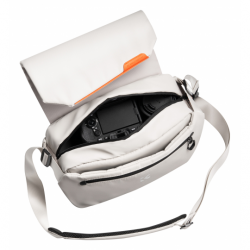 Torba fotograficzna K&F Concept Urban Wander 14 10 l - kremowa